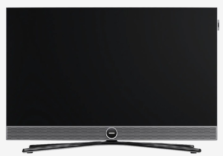 Loewe vega 32 — Alu Brushed + Black
